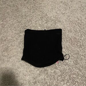 Victoria secret pink fleece winter neck warmer